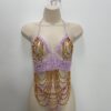 Sexy crochet handmade set